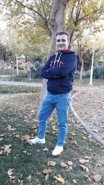 تصویر پروفایل بهزاد