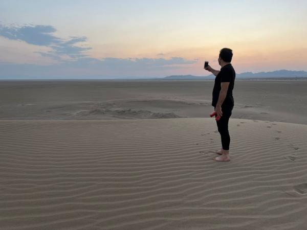 تصویر پروفایل احمد