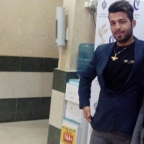 تصویر پروفایل مهدی