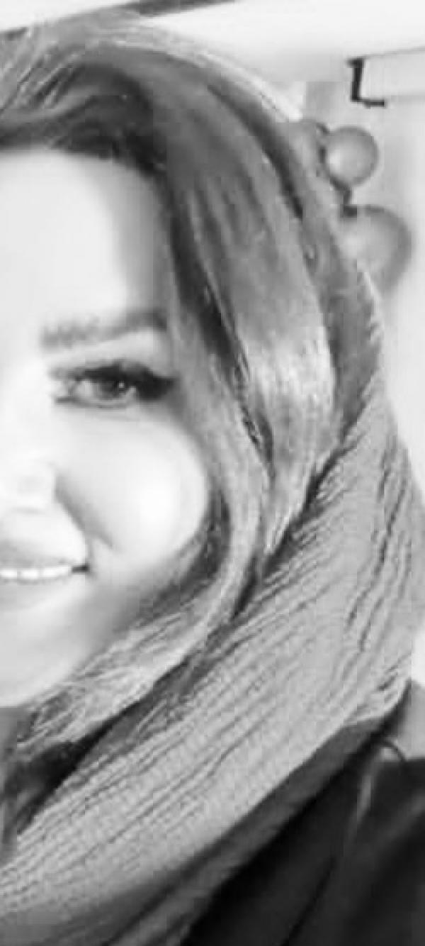 تصویر پروفایل الهه