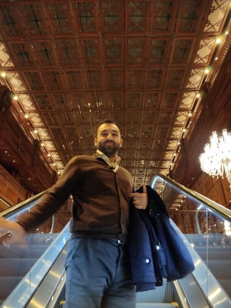 تصویر پروفایل سیدمحسن