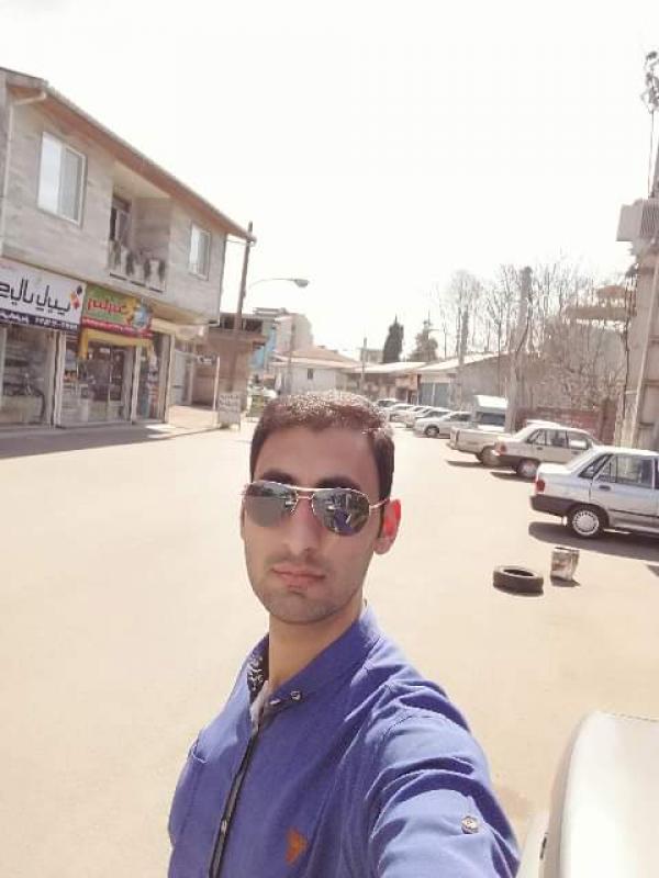 تصویر پروفایل میلاد