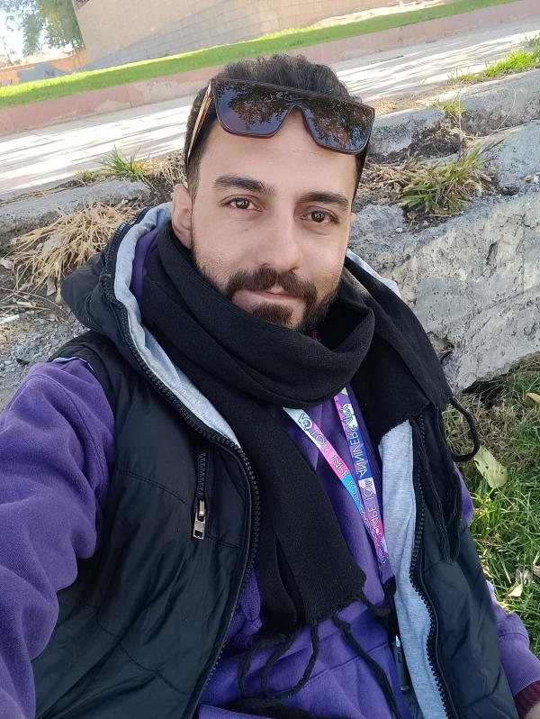 تصویر پروفایل رسول