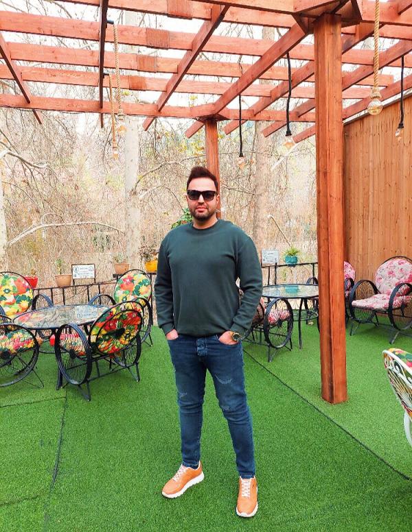 تصویر پروفایل نیما