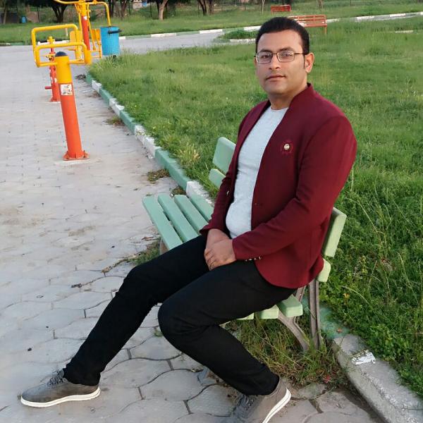 تصویر پروفایل مهدی