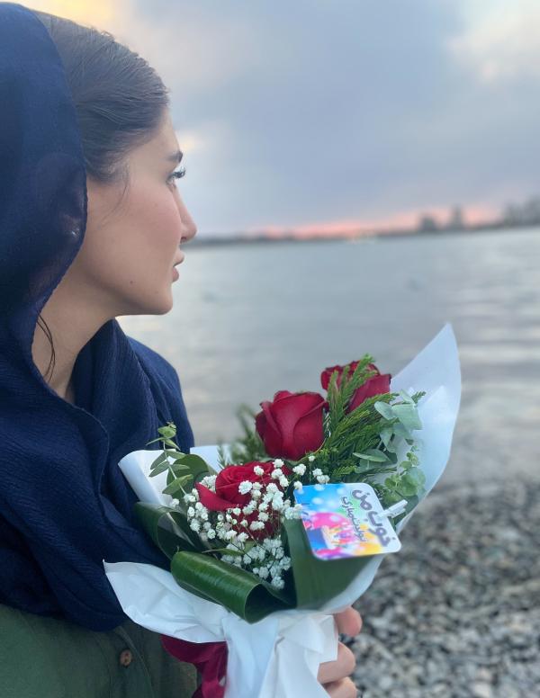 تصویر پروفایل زهرا