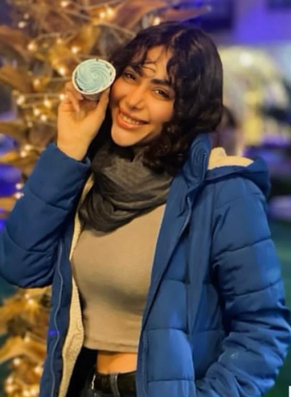 تصویر پروفایل فاطمه