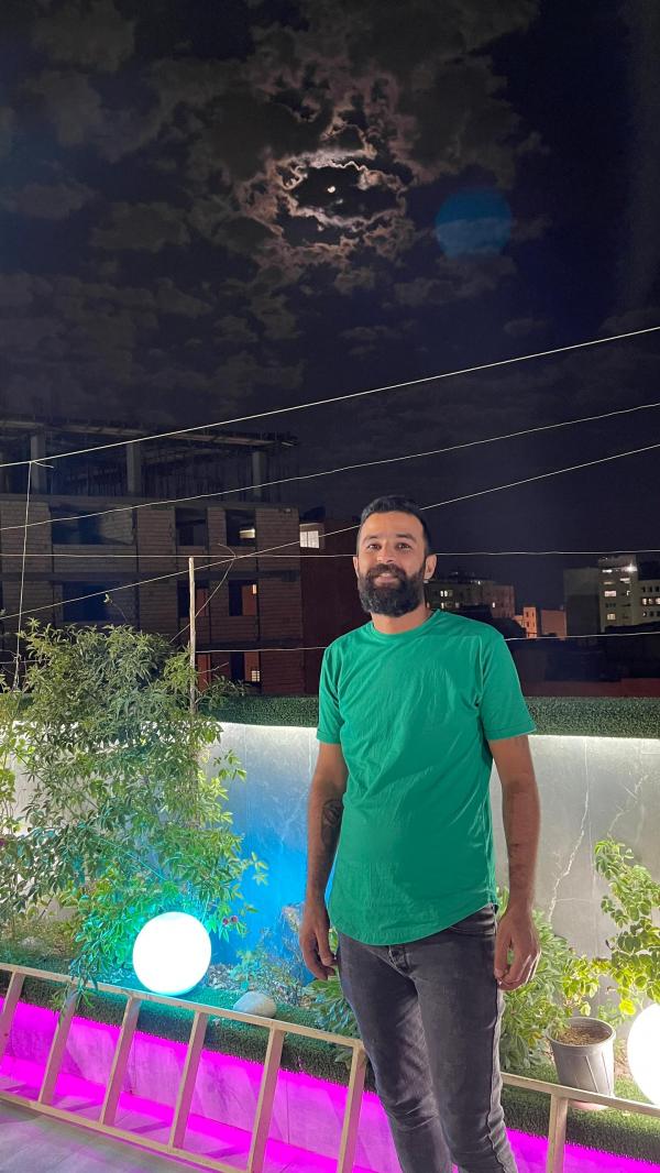 تصویر پروفایل مرتضی