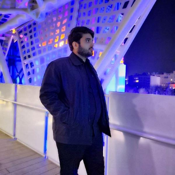 تصویر پروفایل حمیدرضا