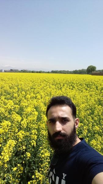 تصویر پروفایل ارش