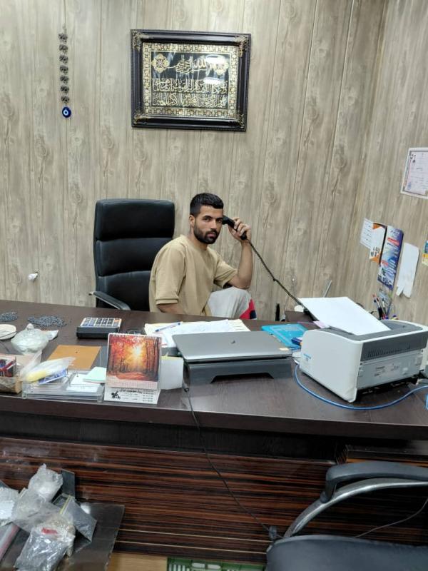 تصویر پروفایل عرفان