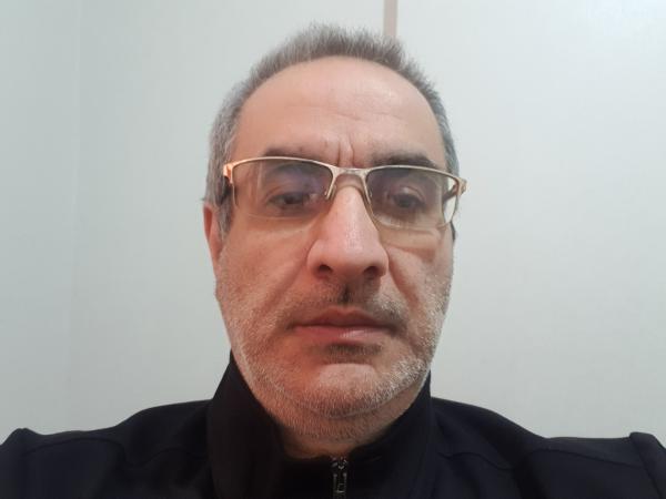 تصویر پروفایل غلام رضا