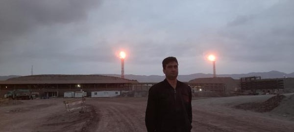 تصویر پروفایل ارش