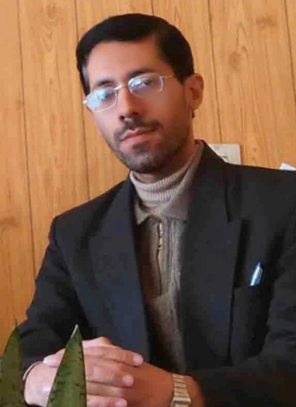 تصویر پروفایل حامد
