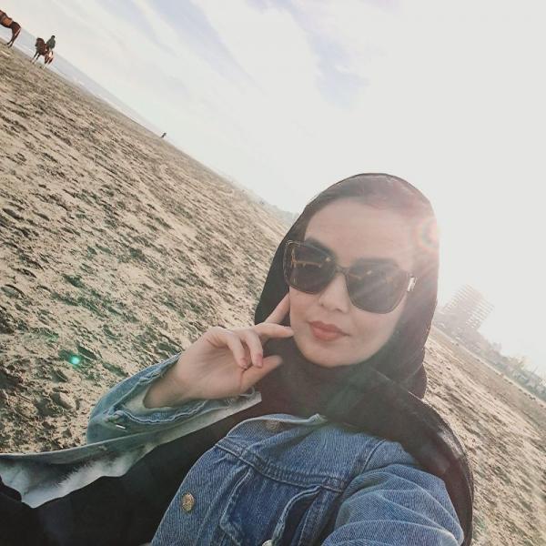 تصویر پروفایل زهرا