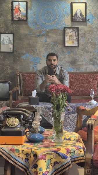 تصویر پروفایل محمد