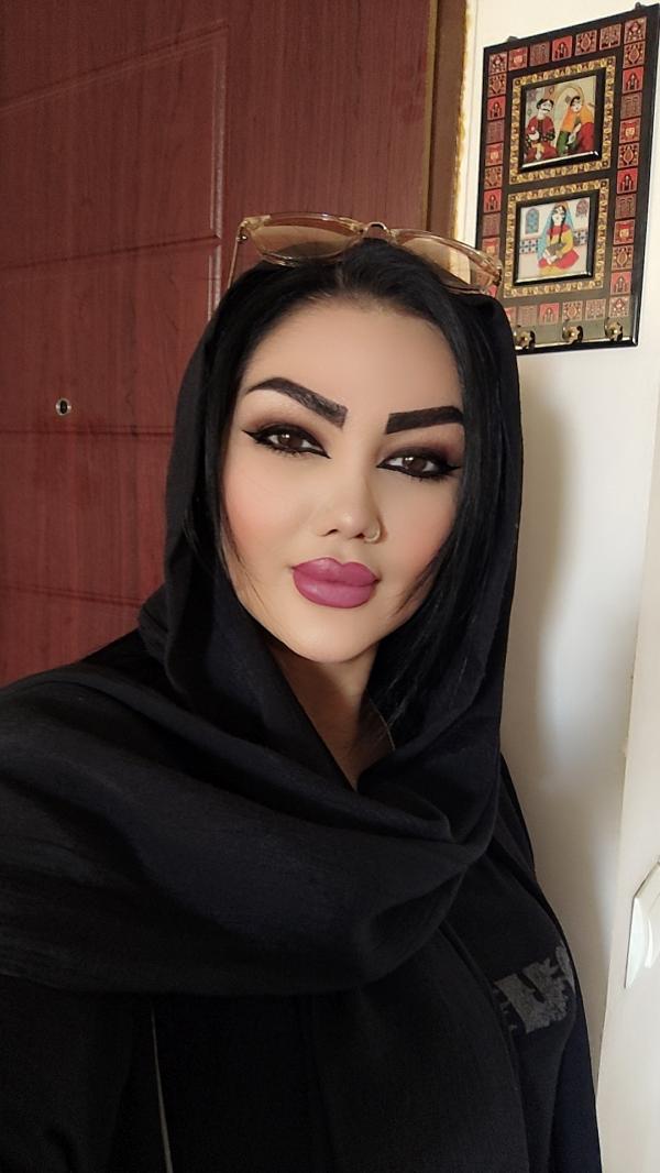تصویر پروفایل سحر