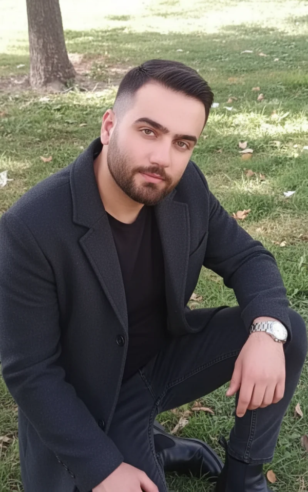 تصویر پروفایل حمید