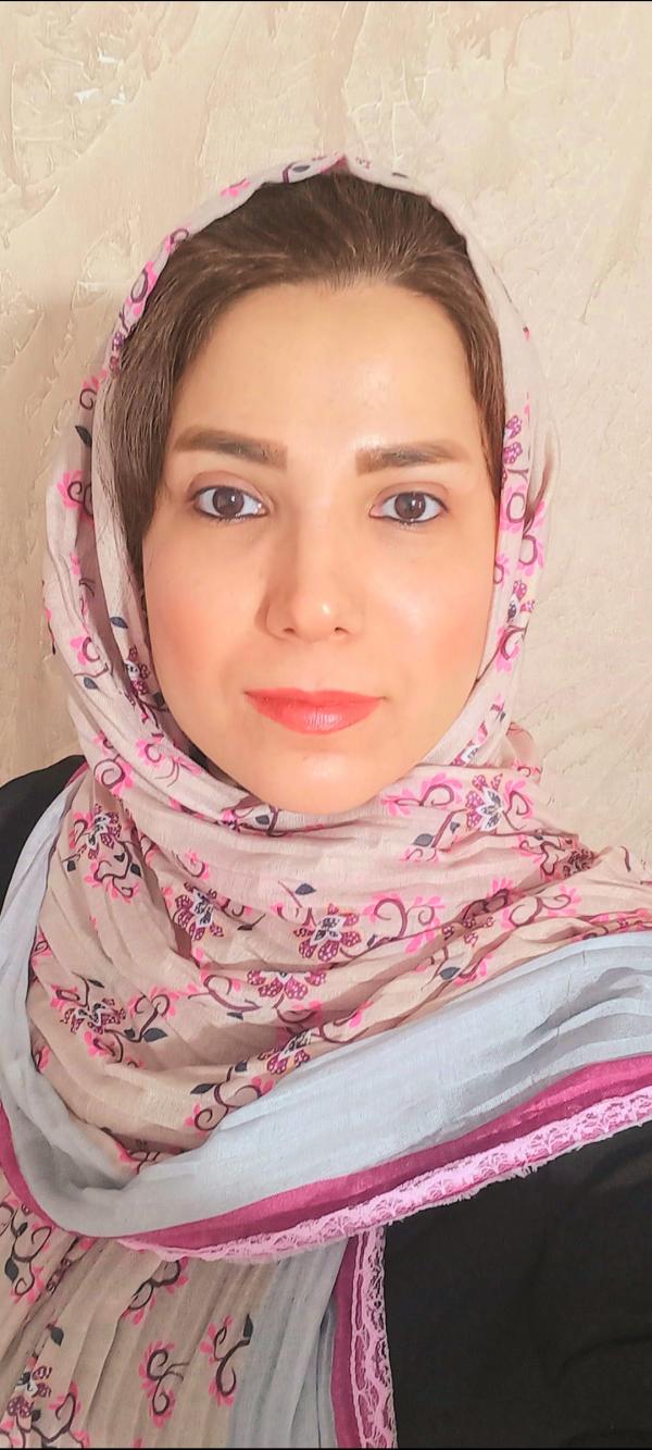 تصویر پروفایل شهرزاد