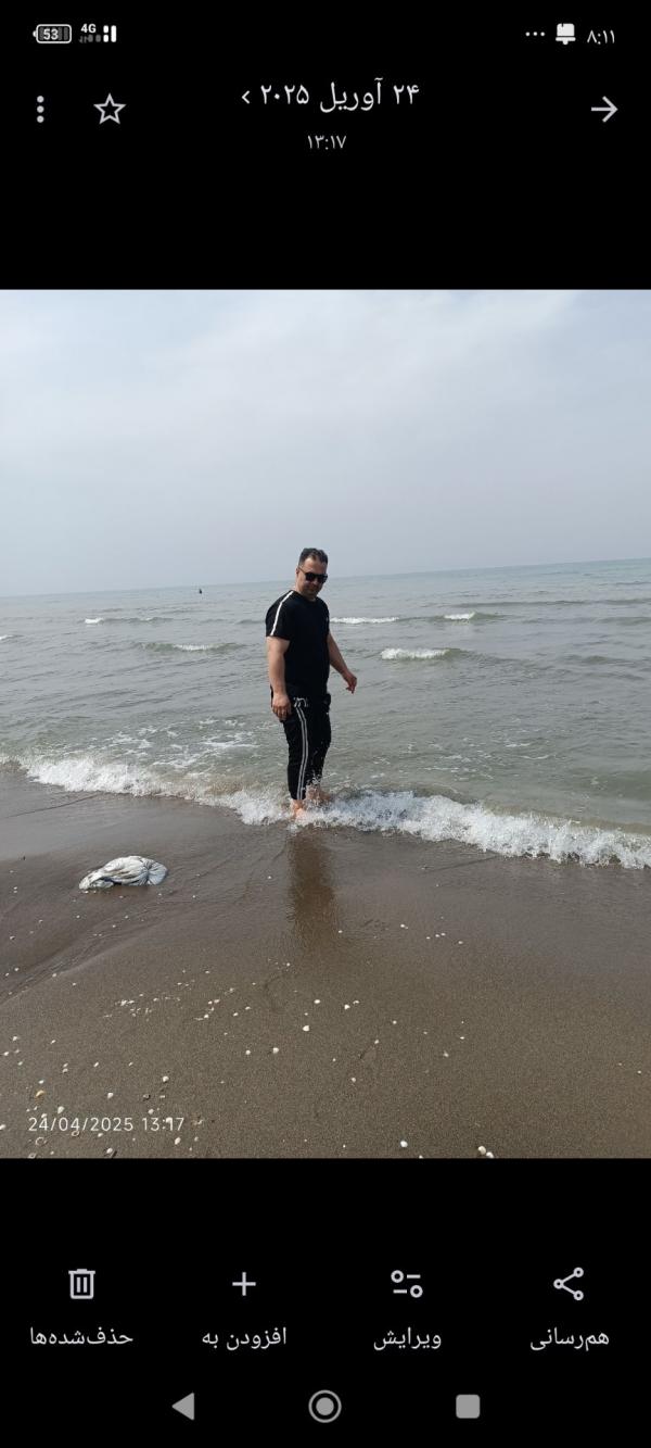 تصویر پروفایل حمید