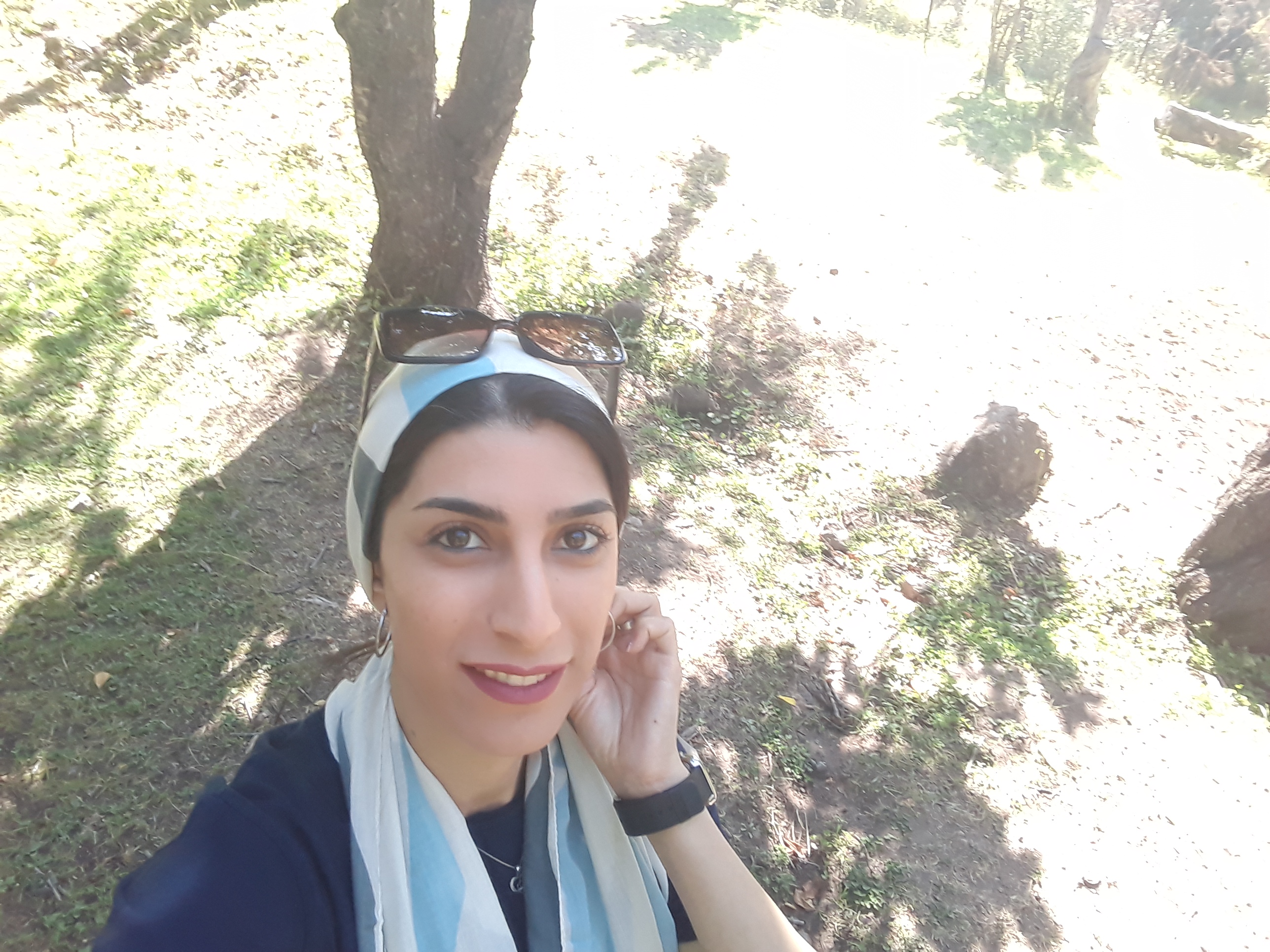 تصویر پروفایل الهام