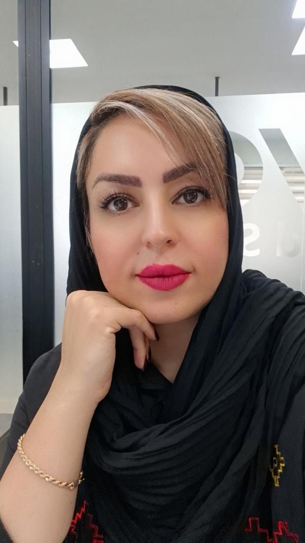 تصویر پروفایل سمیرا
