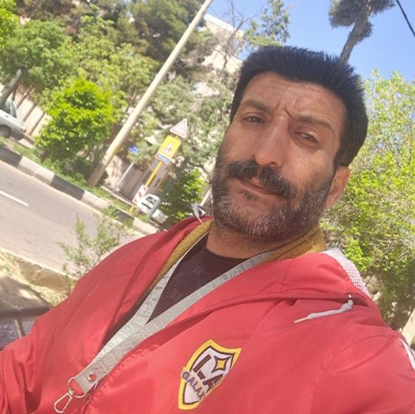 تصویر پروفایل رضا