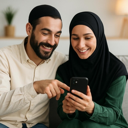 لینک کانال همسریابی خمین